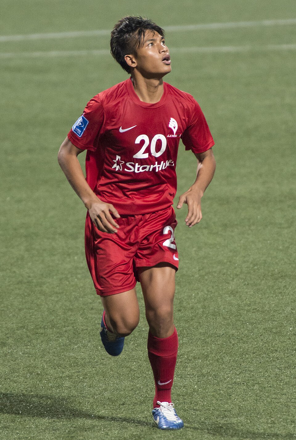 Khairul: Potret Menarik & Karismatik Penuh Inspirasi