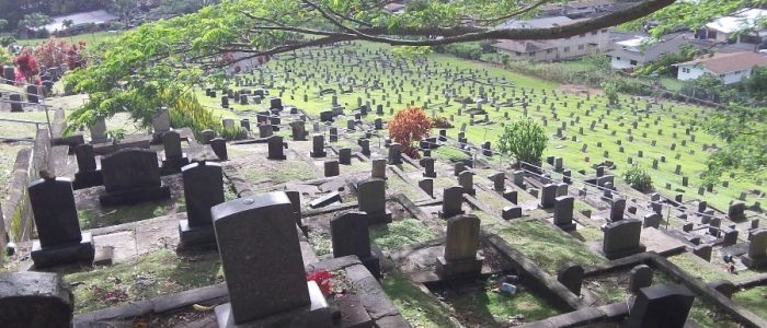 Tanah Perkuburan Hokkien: Sejarah dan Gambar Menarik