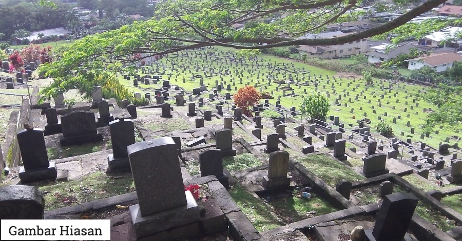 Tanah Perkuburan Hokkien: Sejarah dan Gambar Menarik