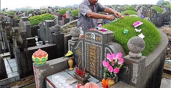 Tanah Perkuburan Komuniti Cina Muar - Sejarah & Warisan Abadi