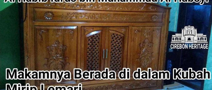Maqam Habib Idrus bin Abdullah Al Habsyi Muar - Tempat Ziarah Spiritual Terkenal