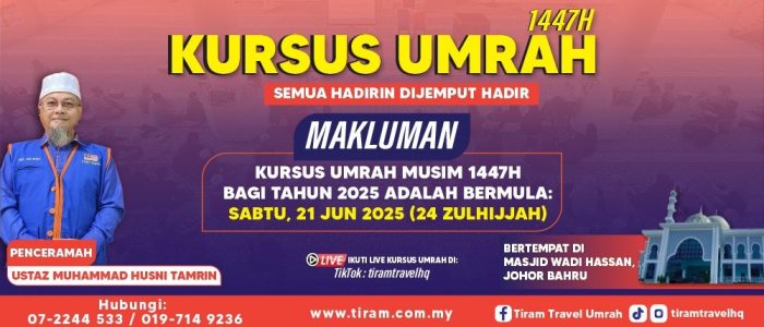 Balai Jenazah Terbaik di Johor Bahru