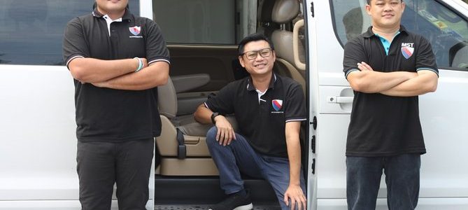 Perkhidmatan Pengangkutan Jenazah Wan Xin Johor Bahru - Pantas & Selamat
