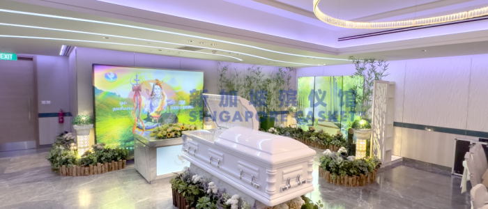 Perkhidmatan Peti Matian Singapore | 新加坡殡仪馆 Terpercaya