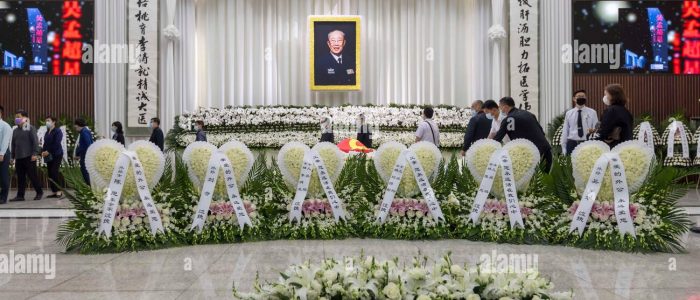 Perkhidmatan Pengurusan Jenazah Xiang An Terpercaya