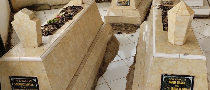 Maqam Habib Husin bin Alwi Al-Attas Kempas: Tempat Ziarah Suci Terkenal