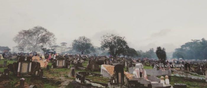 Kubur Tai GongGong Purba: Misteri Sejarah China Kuno