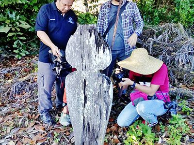 Tanah Perkuburan Islam Lama Kampung Alai: Sejarah & Gambar Klasik