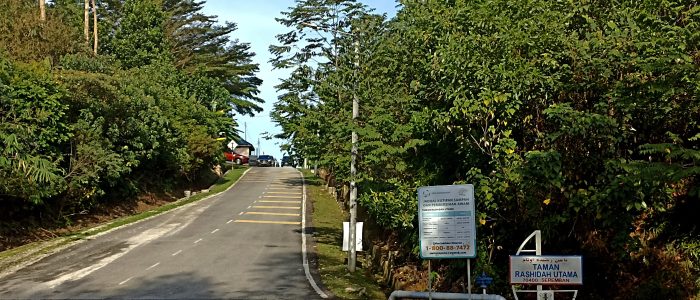 Taman Rashidah Utama: Gambar Cantik Taman Permainan Terbaik
