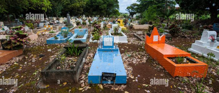 Kuburan Hindu Lurah Bilut: Pemandangan Sejarah yang Menakjubkan