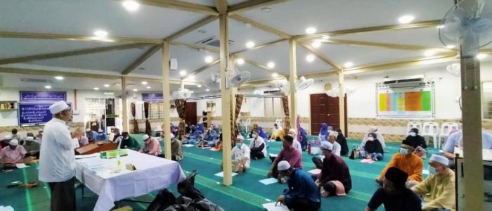 Rumah Jenazah Terbaik di Bemban